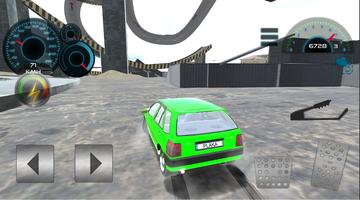 Tipo Drift تصوير الشاشة 1