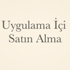 Uygulama İçi Satın Alma APK