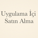 Uygulama İçi Satın Alma APK