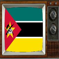 Satellite Mozambique Info TV ポスター