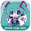 Otaku Anime Logo Quiz aplikacja