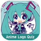 Otaku Anime Logo Quiz biểu tượng