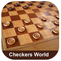Free Checkers World