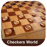 Free Checkers World