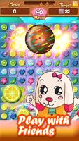 Candy Heroes Super Blast постер