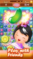 Candy Heroes Super Blast скриншот 1