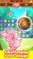 Candy Heroes Super Blast скриншот 2