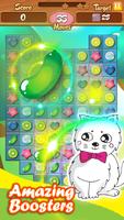 Candy Heroes Super Blast تصوير الشاشة 3