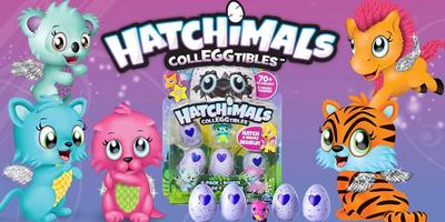 Hatchimal Surprise Eggs 3 تصوير الشاشة 1