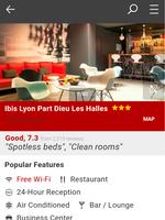 Lyon Hotels screenshot 2