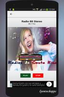 Radios de Costa Rica स्क्रीनशॉट 3