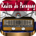 Radios de Paraguay simgesi