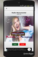 Radios de Paraguay Ekran Görüntüsü 3