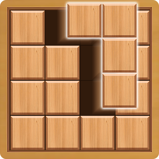 Wood Puzzle Mania -Block Puzzl