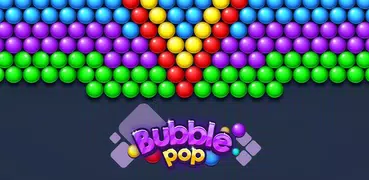 Bubble & Pop - Bubble Shooter 