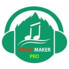 Music Maker Pro أيقونة