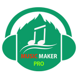 Music Maker Pro icône