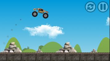 Monster 4x4 Truck screenshot 3