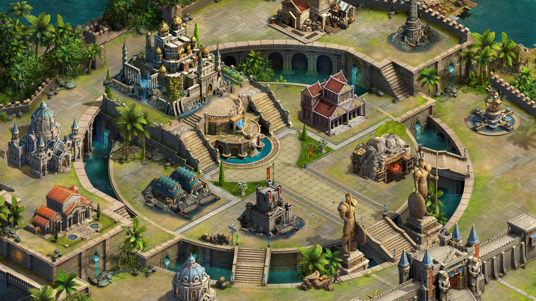 Forge Of Empires ApfelmГјhle Forge Of Empires ApfelmГјhle