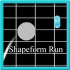 Shapeform Run ícone