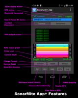 SonarMite App+ 截图 2