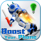 Ram cleaner Boost your mobile icône