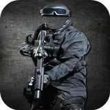 Army Suit Photo Montage Maker icône
