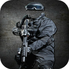 Army Suit Photo Montage Maker biểu tượng