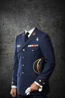 Army Suit Photo Montage Maker ảnh chụp màn hình 1