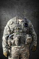 Army Suit Photo Montage Maker ảnh chụp màn hình 3