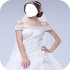 Wedding Dress Photo Maker-icoon