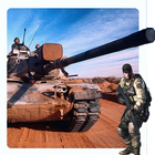 ikon Battle Tank tempur