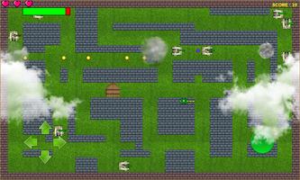 Battle Tank tempur screenshot 1