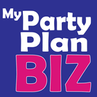 My Party Plan Biz icône
