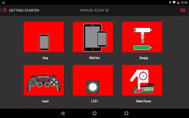 Mad Catz L.Y.N.X.3 APK download
