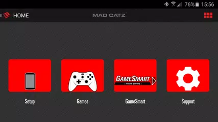 Mad Catz L.Y.N.X.3 APK download