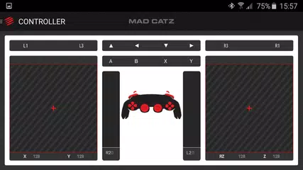 Mad Catz L.Y.N.X.3 APK download