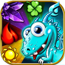 Dragon: Magic Match 3 Puzzles aplikacja