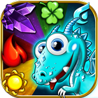 Dragon: Magic Match 3 Puzzles ikona