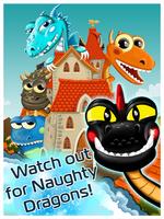 Dragon: Magic Match 3 Puzzles plakat