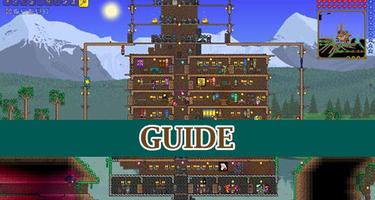 Guide for Terraria โปสเตอร์