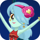 Dress Up Lyra أيقونة