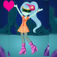 Dress Up Lyra स्क्रीनशॉट 1