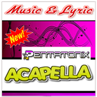 Music Acapella & Lyric 2017 아이콘