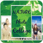 Nature Image & Color Pop Frame icône