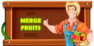 Merge Fruits
