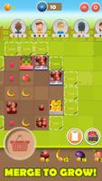 Merge Fruits syot layar 1