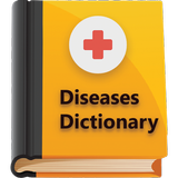 Disorder & Diseases Dictionary - Offline (Free) ícone
