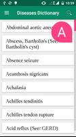 Disorder & Diseases Dictionary - Offline (Free) poster