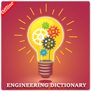Engineering Dictionary Offline (Free) APK